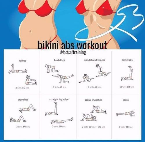 Лучшие упражнения для красивого и подтянутого животика? 04