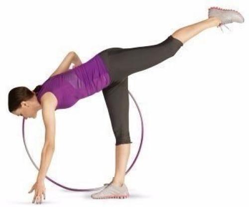 Купили обруч, но вовремя поняли, что талию он сделать не поможет? 06 Купили обруч, но вовремя поняли, что талию он сделать не поможет? 06