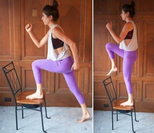 Тренировка на все группы мышц. 02