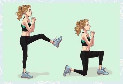 Тренировка мoдeлей Victoriа's Seсrеt. 02