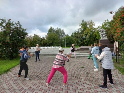 Реализация проект Фитнес без Границ к своему завершению подходит. 02