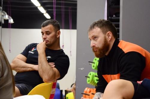 Зачем тренер учится? 04 Зачем тренер учится? 04