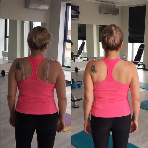 Поздравляю Марину Хакимову, как говорится результат на лицо, ещё один потрясающий результат. 02