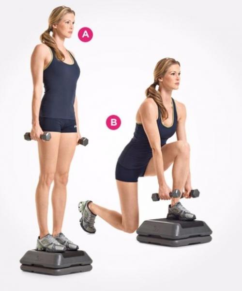 Упражнения для стройных ножек? 04