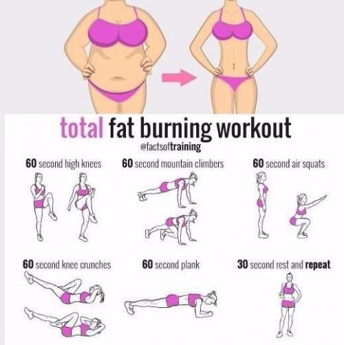 Хочешь быть стройной и подтянутой? 01