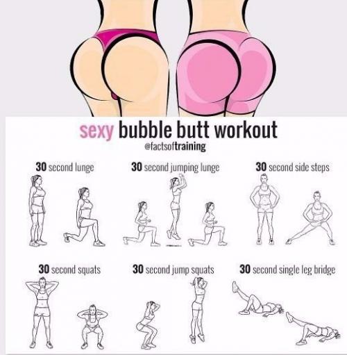 Хочешь быть стройной и подтянутой? 05