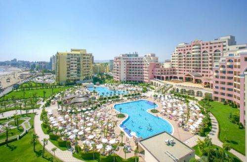 Отель дня: DIT Majestic Beach Resort 4* (Болгария, солнечный берег). 07 Отель дня: DIT Majestic Beach Resort 4* (Болгария, солнечный берег). 07