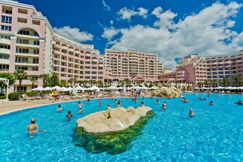 Отель дня: DIT Majestic Beach Resort 4* (Болгария, солнечный берег). 08 Отель дня: DIT Majestic Beach Resort 4* (Болгария, солнечный берег). 08