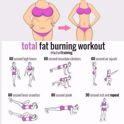 Эффективные тренировки для девушек? 01