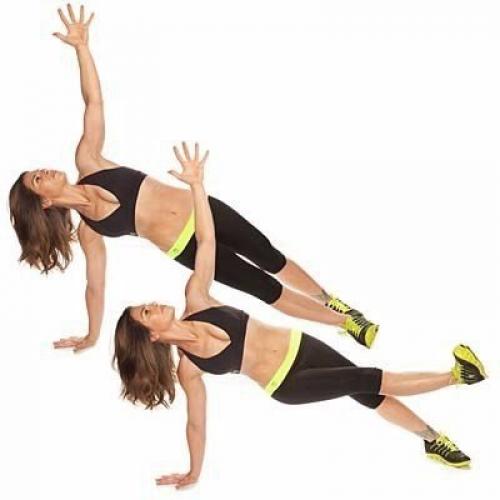 Комплексная тренировка?  10 повторений, 3 подхода. 02