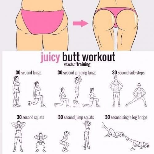 Эффективные тренировки для девушек? 04