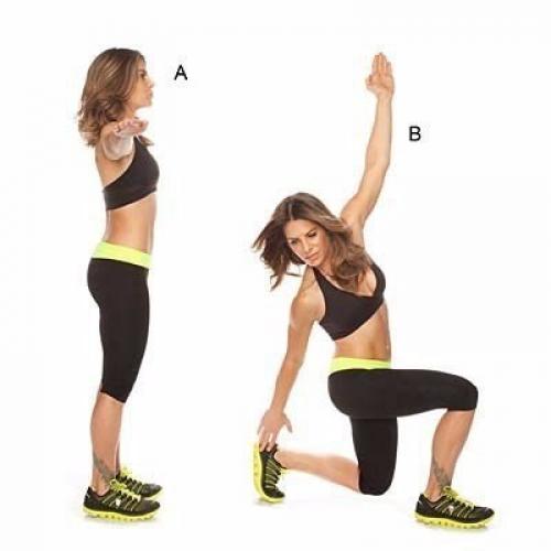 Комплексная тренировка?  10 повторений, 3 подхода. 06