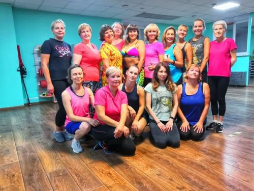 Что такое Zumba Fitness? 01