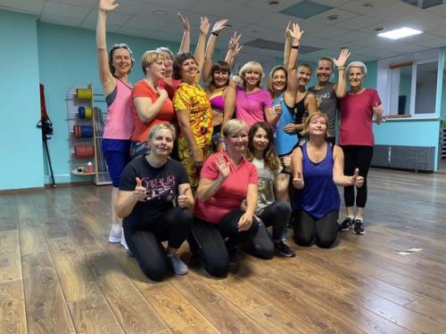 Что такое Zumba Fitness? 02