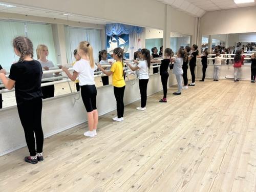 Как развить пластику тела? 03