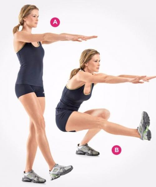 Упражнения для стройных ножек? 03