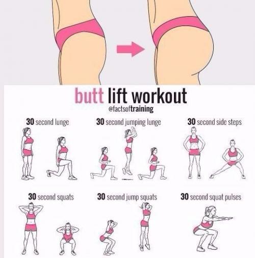 Эффективные тренировки для девушек? 03