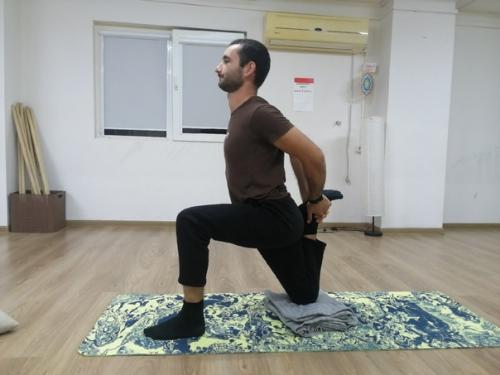 Провожу индивидуальные и групповые занятия по растяжке с мужчинами. 01