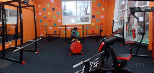 Фитнес-клуб Смайл Одесса. 03