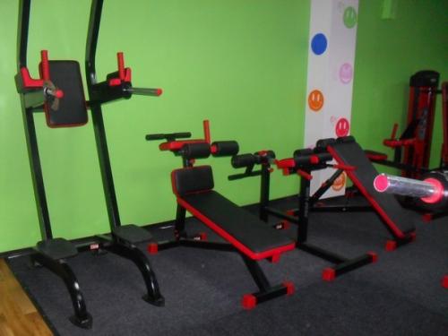 Фитнес-клуб Смайл Одесса. 04