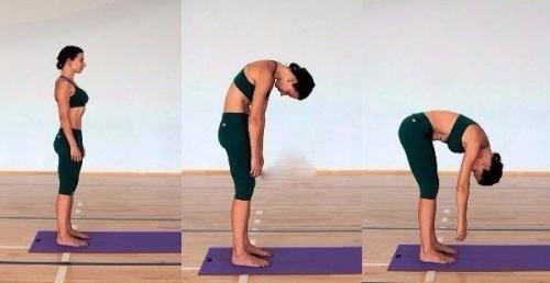 Базовые упражнения для спины. 09