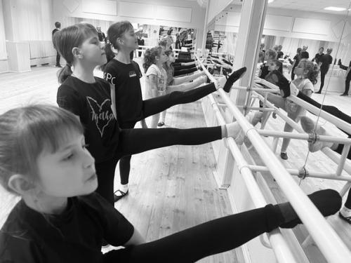 Как развить пластику тела? 01