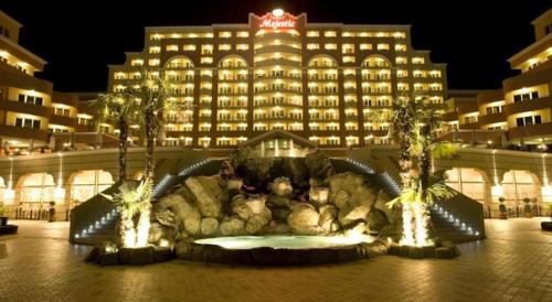 Отель дня: DIT Majestic Beach Resort 4* (Болгария, солнечный берег). 01 Отель дня: DIT Majestic Beach Resort 4* (Болгария, солнечный берег). 01