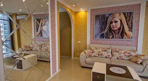 Необычный отель: Rock Hotel First Line 3* (батуми, Грузия). 04 Необычный отель: Rock Hotel First Line 3* (батуми, Грузия). 04