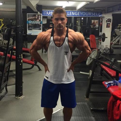 Райан Терри. Возрождение эстетики: Райан Терри.