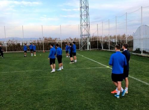 Ротор на сборах. 03