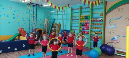 31 января отмечают спортивный праздник - международный день дошкольного фитнеса. 03 31 января отмечают спортивный праздник - международный день дошкольного фитнеса. 03