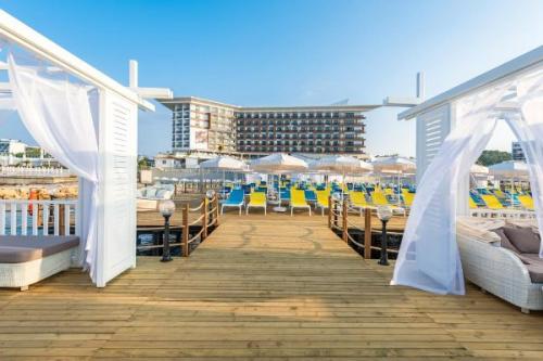 Отель дня: Sirius Deluxe Hotel 5* (Турция, аланья). 07