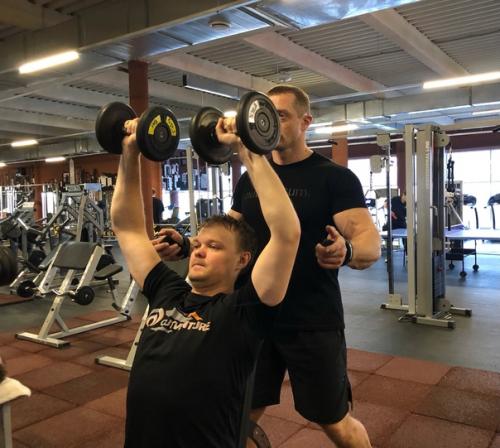 Страх показаться неуклюжим лишает удовольствия …. 01