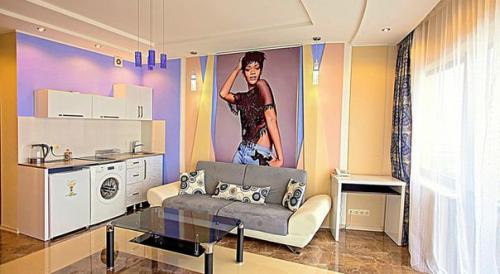 Необычный отель: Rock Hotel First Line 3* (батуми, Грузия). 07 Необычный отель: Rock Hotel First Line 3* (батуми, Грузия). 07