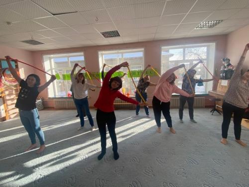 31 января - день дошкольного фитнеса. 05