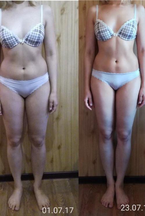 Фитнес.  Пора начать готовиться к лету! 02