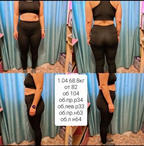 Чудес не Бывает, Только Дисциплина = Результат. 01