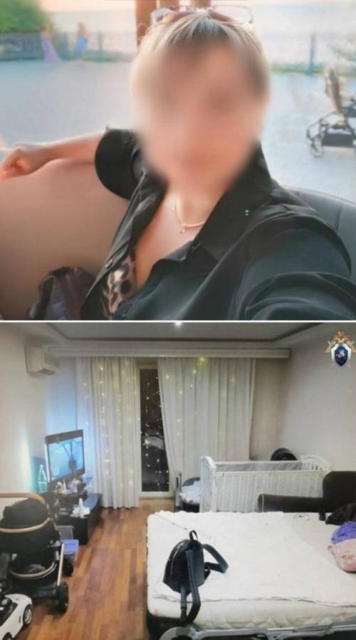 Годовалой девочки не стало: малышку оставили одну в закрытой квартире.

