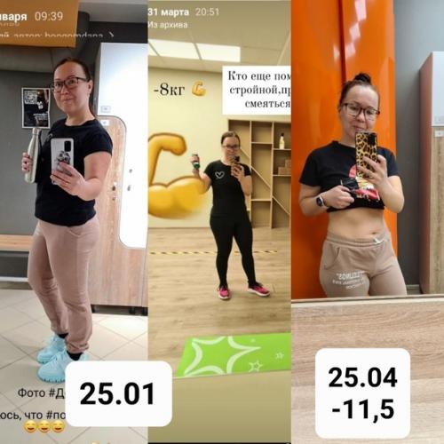 Чудес не Бывает, Только Дисциплина = Результат. 02