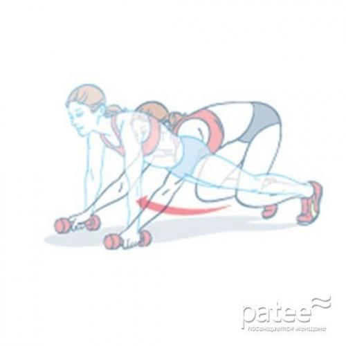 Как получить сексуальное тело к пляжному сезону? 06 Как получить сексуальное тело к пляжному сезону? 06