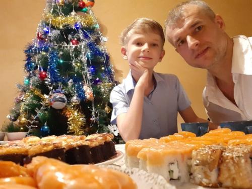 Мой лучший новый год! 06