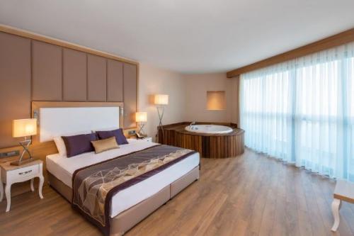 Отель дня: Sirius Deluxe Hotel 5* (Турция, аланья). 01