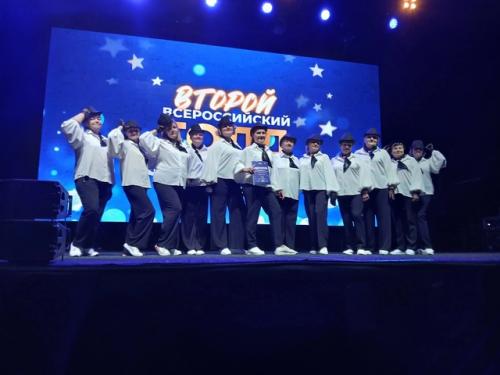 26 января команда клуба Активное Долголетие посетила столицу, где принимала участие во втором всероссийском голд фестивале. 32. 01