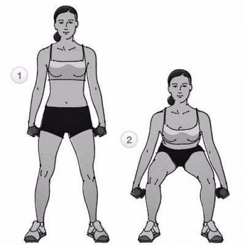 3 упражнения, после которых ты не узнаешь свои ножки! 02 3 упражнения, после которых ты не узнаешь свои ножки! 02