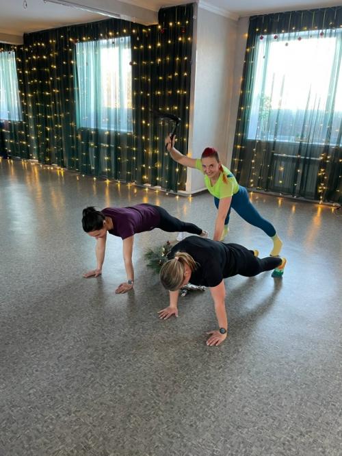 У вас большой перерыв и вы не знаете, как вернуться в фитнес? 

