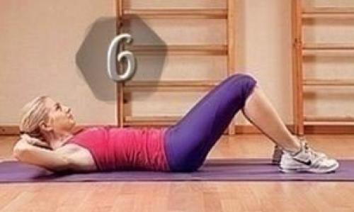 Мы убираем живот? 05