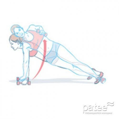 Как получить сексуальное тело к пляжному сезону? 08 Как получить сексуальное тело к пляжному сезону? 08