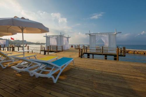 Отель дня: Sirius Deluxe Hotel 5* (Турция, аланья). 03