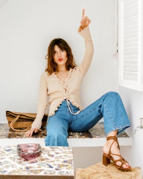 7 секретов стройности и красоты от француженок. 01