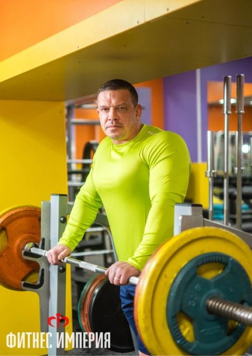 Идеальный бицепс за 2 МЕС. 01